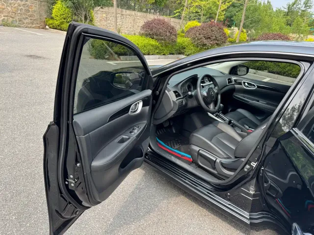 Nissan Sylphy — Фото автомобиля 7