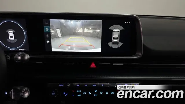 Hyundai Ioniq 6 — Фото автомобиля 21