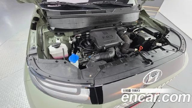 Hyundai Casper — Фото автомобиля 6
