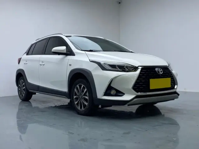 Toyota YARiS L Zhi Xuan — Фото автомобиля 3
