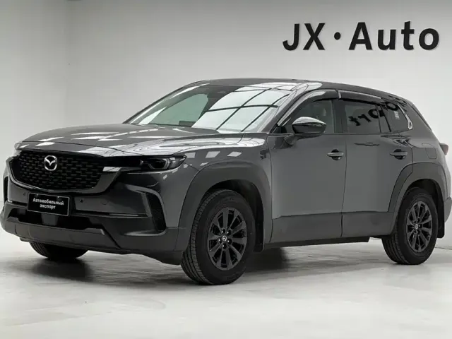 Фотография автомобиля — Mazda CX-50 Xingye