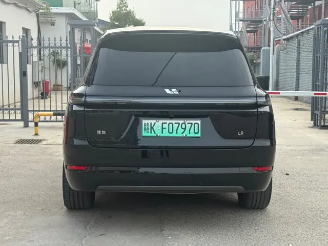 Li Auto L9 — Фото автомобиля 15