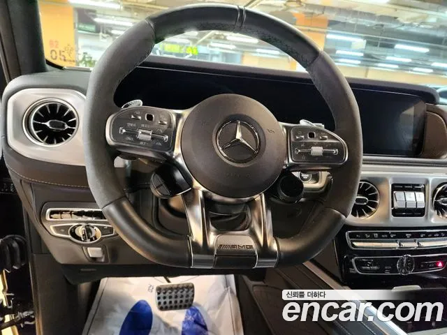 Mercedes-Benz G-Class W463b — Фото автомобиля 12
