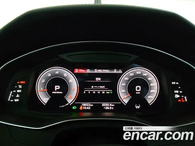 Audi A6 C8 — Фото автомобиля 8