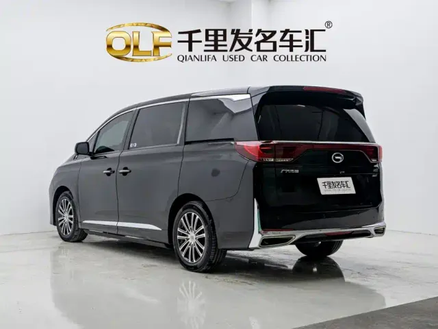 GAC Trumpchi M8 — Фото автомобиля 4