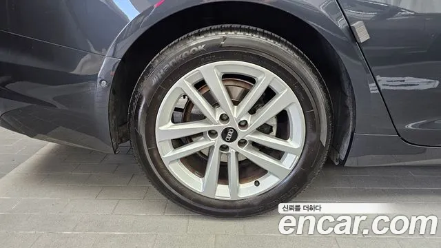 Audi A6 C8 — Фото автомобиля 5