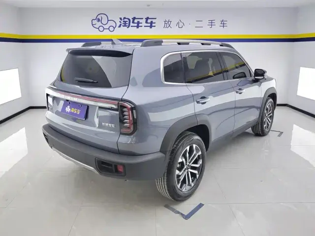Haval Big Dog — Фото автомобиля 3