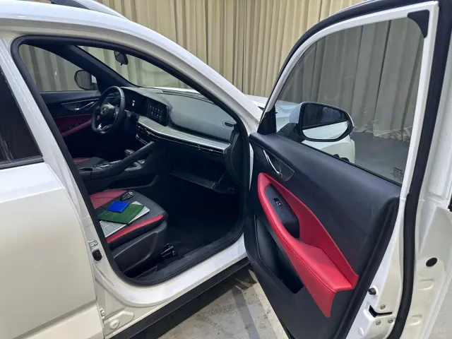 Changan CS35 Plus — Фото автомобиля 20