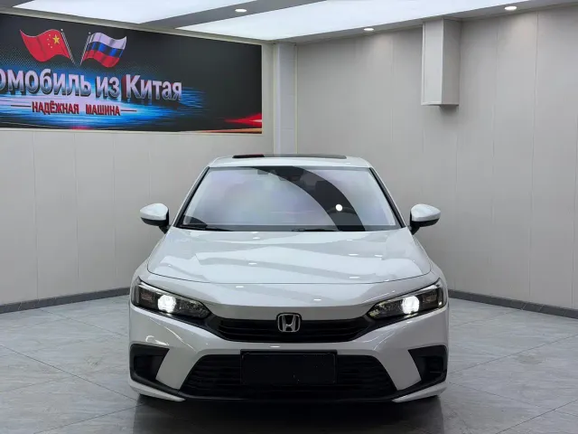 Honda Civic — Фото автомобиля 2