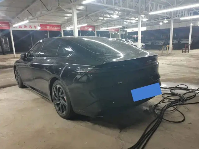 Dongfeng eπ 007 — Фото автомобиля 6