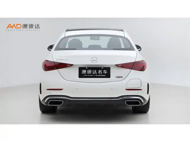 Mercedes-Benz C-Class — Фото автомобиля 4