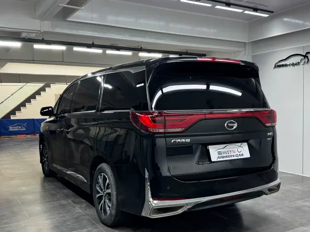 GAC Trumpchi M8 — Фото автомобиля 5