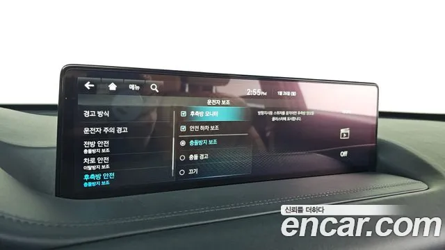 Genesis GV80 3.0 Дизель AWD — Фото автомобиля 17