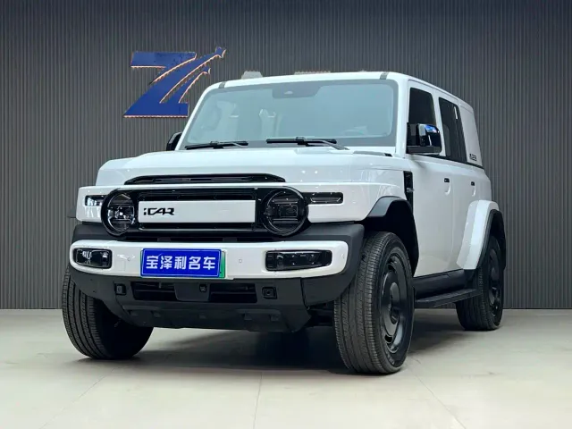 Фотография автомобиля — iCAR V23