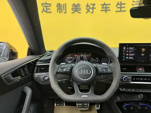 Audi RS 5 — Фото автомобиля 26