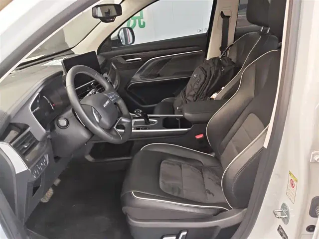 Haval H6 — Фото автомобиля 10