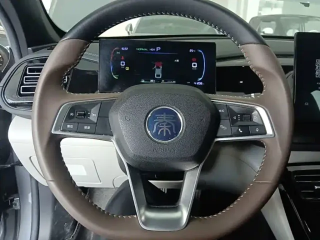 BYD Qin PLUS — Фото автомобиля 10