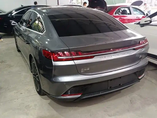 BYD Han — Фото автомобиля 4
