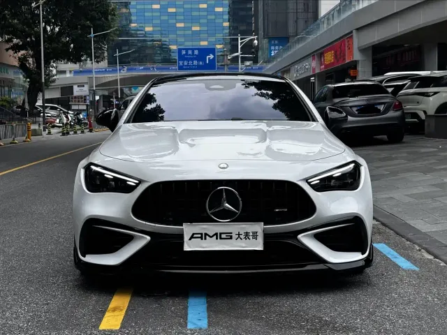 Mercedes-Benz CLE-Class AMG — Фото автомобиля 2