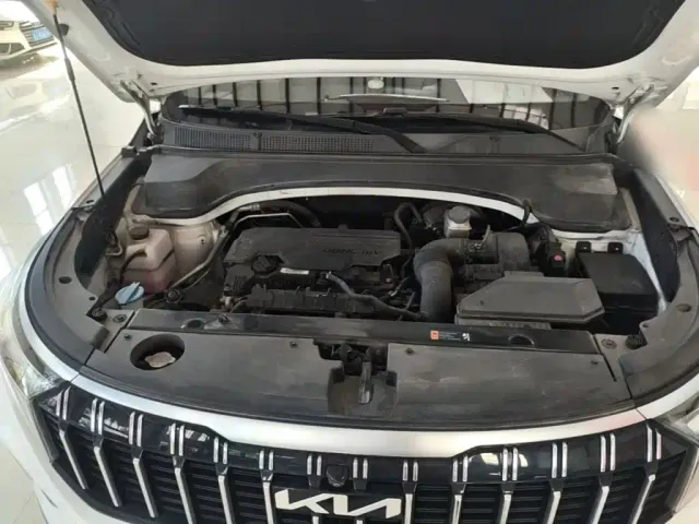 Kia Sportage — Фото автомобиля 19