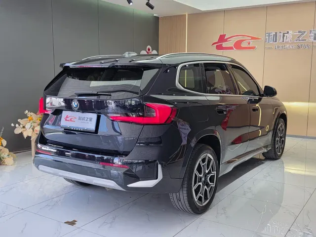 BMW X1 — Фото автомобиля 9