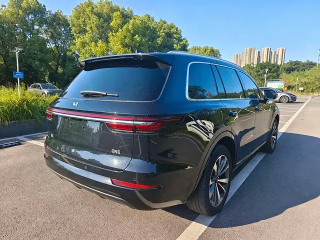 Li Auto ONE — Фото автомобиля 11