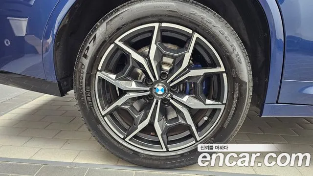 BMW X4 xDrive20i M Sport — Фото автомобиля 5