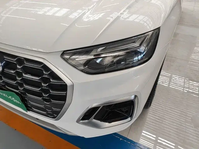 Audi Q5L — Фото автомобиля 23