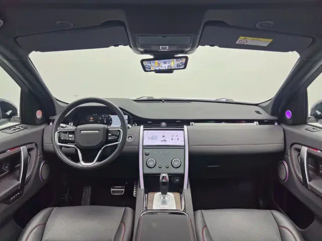 Land Rover Discovery Sport — Фото автомобиля 20