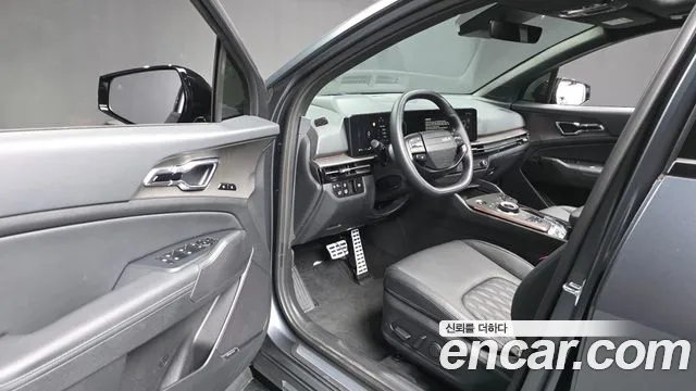 Kia Sportage 5th Gen — Фото автомобиля 15