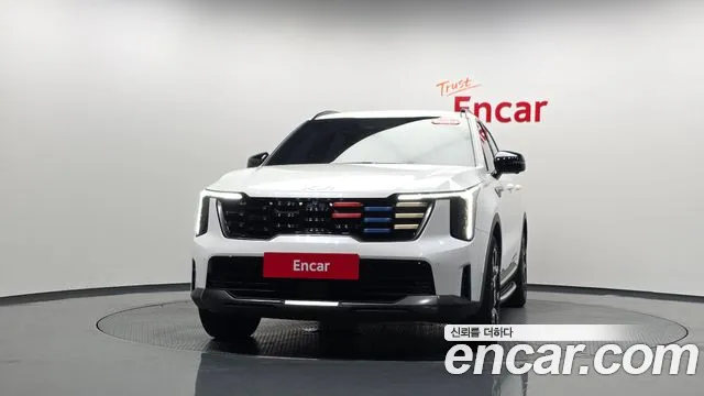 Kia Sorento 4th Gen — Фото автомобиля 3