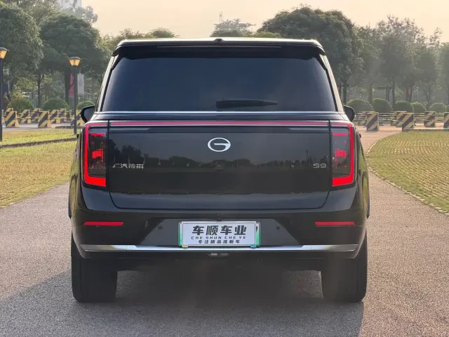 GAC Trumpchi Trumpchi Vision S9 2025 1.5T Hybrid Premium — Фото автомобиля 7