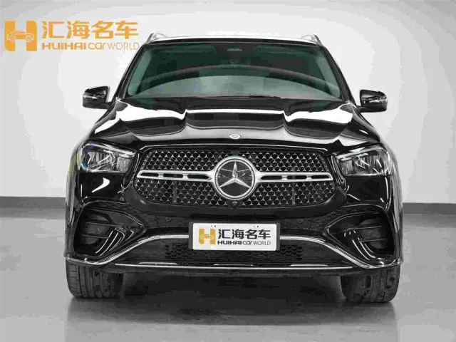 Mercedes-Benz GLE-Class — Фото автомобиля 2
