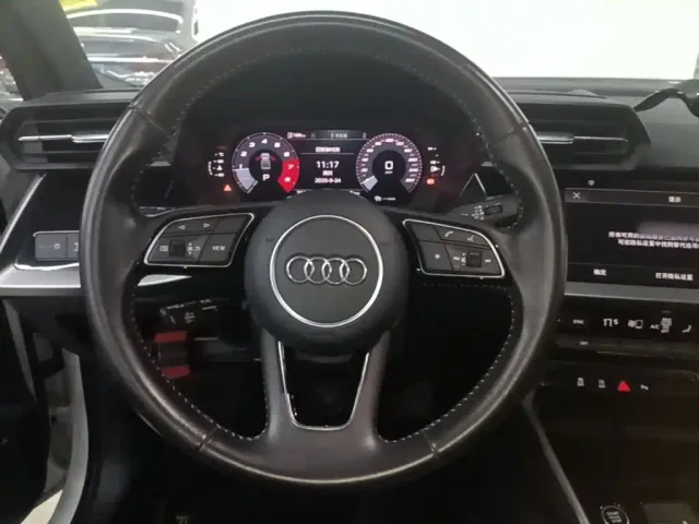 Audi A3 — Фото автомобиля 10
