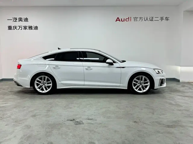 Audi A5 — Фото автомобиля 5