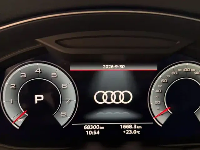 Audi A7L — Фото автомобиля 13