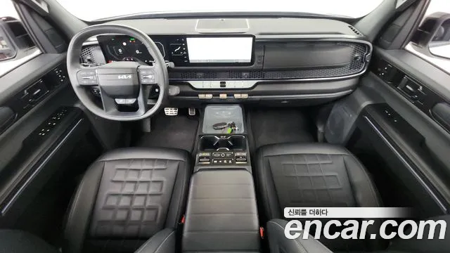 Kia Tasman Tasman 2.5T Бензин 4WD — Фото автомобиля 7