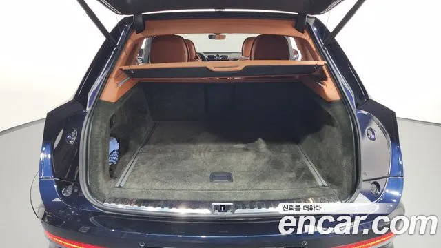 Bentley Bentayga Bentayga — Фото автомобиля 17