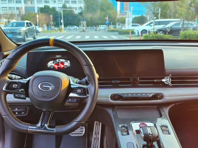 GAC Trumpchi Emkoo — Фото автомобиля 10