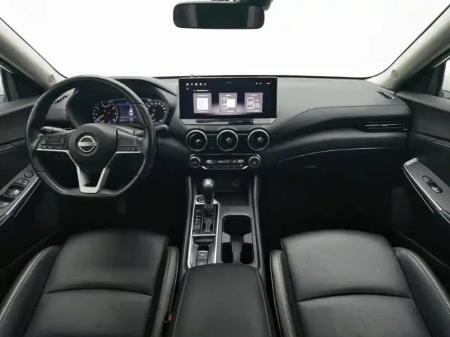 Nissan Sylphy 2023 1.6L CVT Deluxe Edition — Фото автомобиля 5