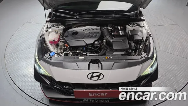 Hyundai AVANTE — Фото автомобиля 6