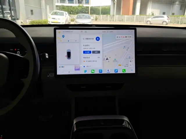 Jetour Jetour Dasheng i-DM 2022 1.5T DHT Lightning 01 — Фото автомобиля 12