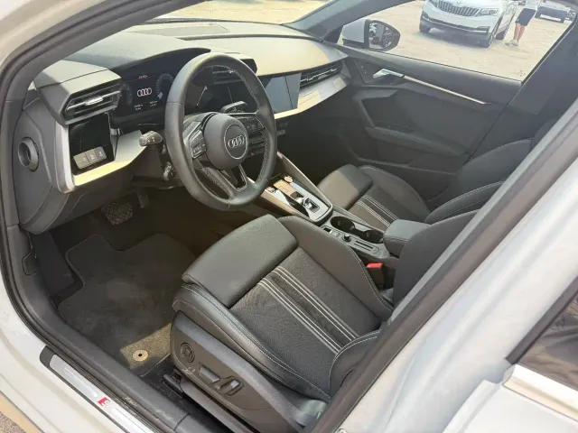Audi A3 — Фото автомобиля 4