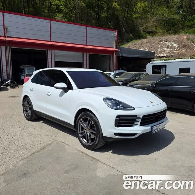 Porsche Cayenne PO536 — Фото автомобиля 8