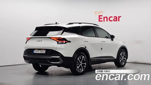 Kia Sportage Generation 5 — Фото автомобиля 2