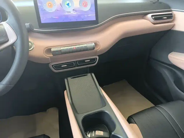 BYD Seagull — Фото автомобиля 13