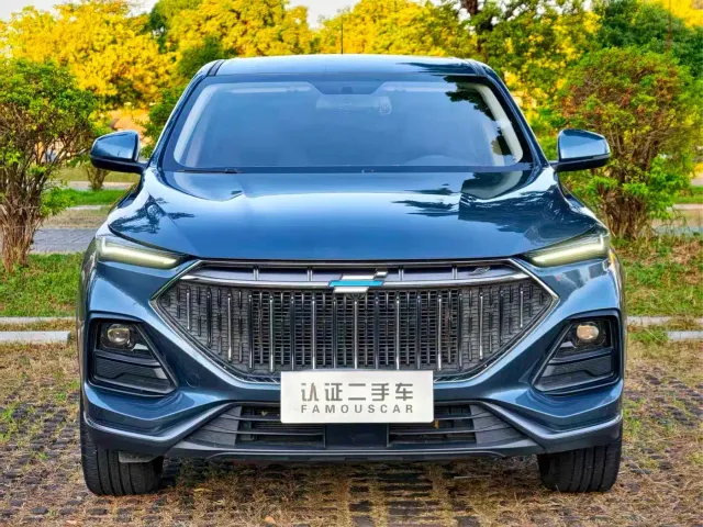 Changan Oushang X5 — Фото автомобиля 2