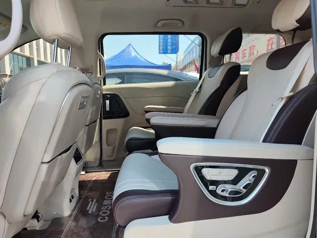 Changan Oushang Kosai — Фото автомобиля 6