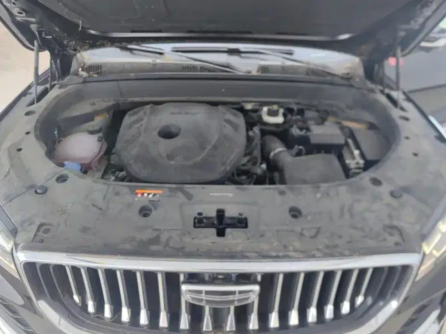 Geely Xingyue L — Фото автомобиля 10