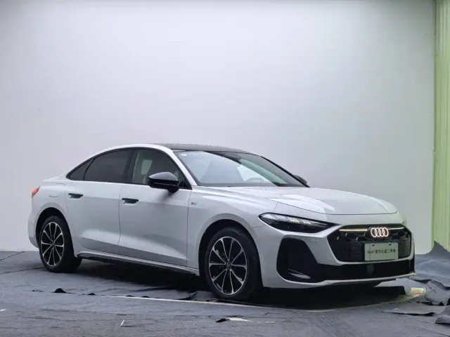 Audi A5L — Фото автомобиля 6